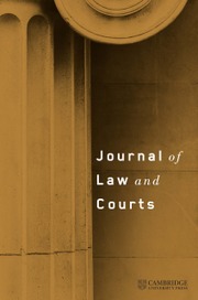 Journal of Law and Courts